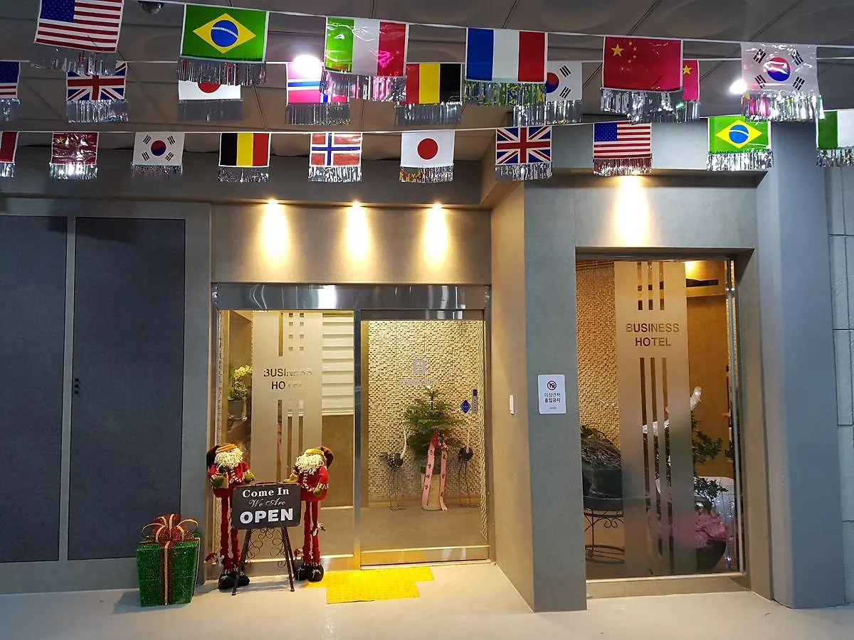 Business Hotel Gangseo Busan