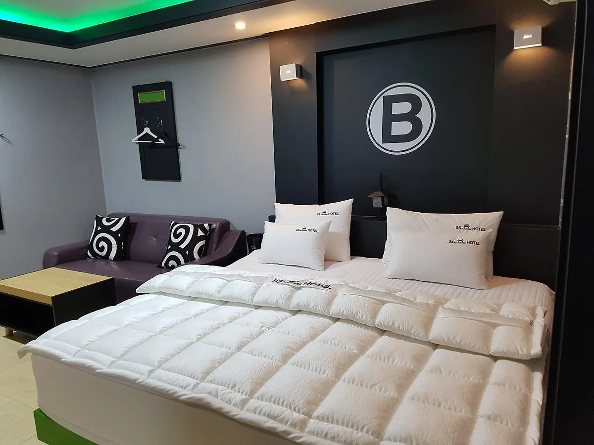 Business Hotel Gangseo Busan