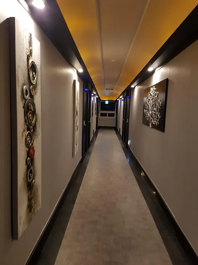 Business Hotel Gangseo Busan