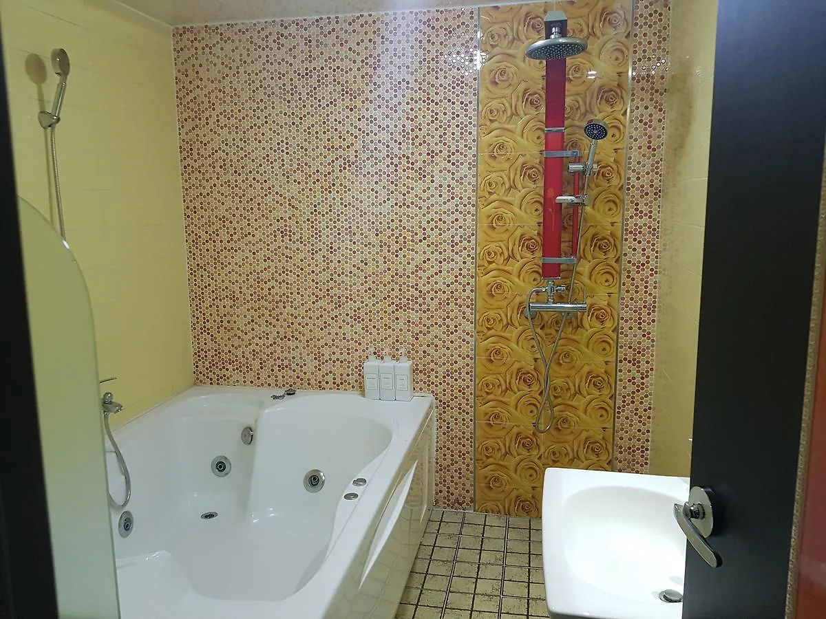 Business Hotel Gangseo Busan