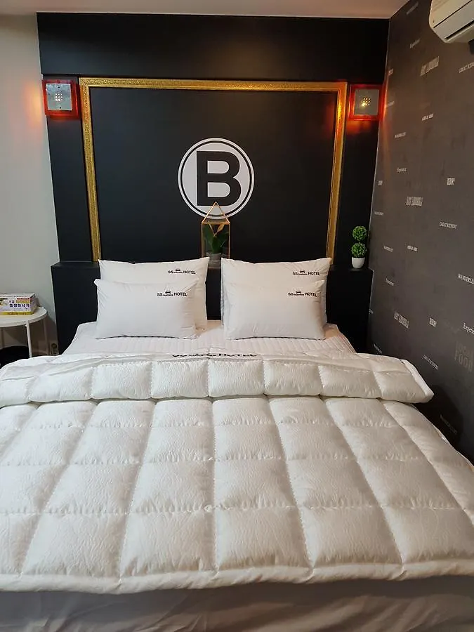 ***  Business Hotel Gangseo Busan South Korea