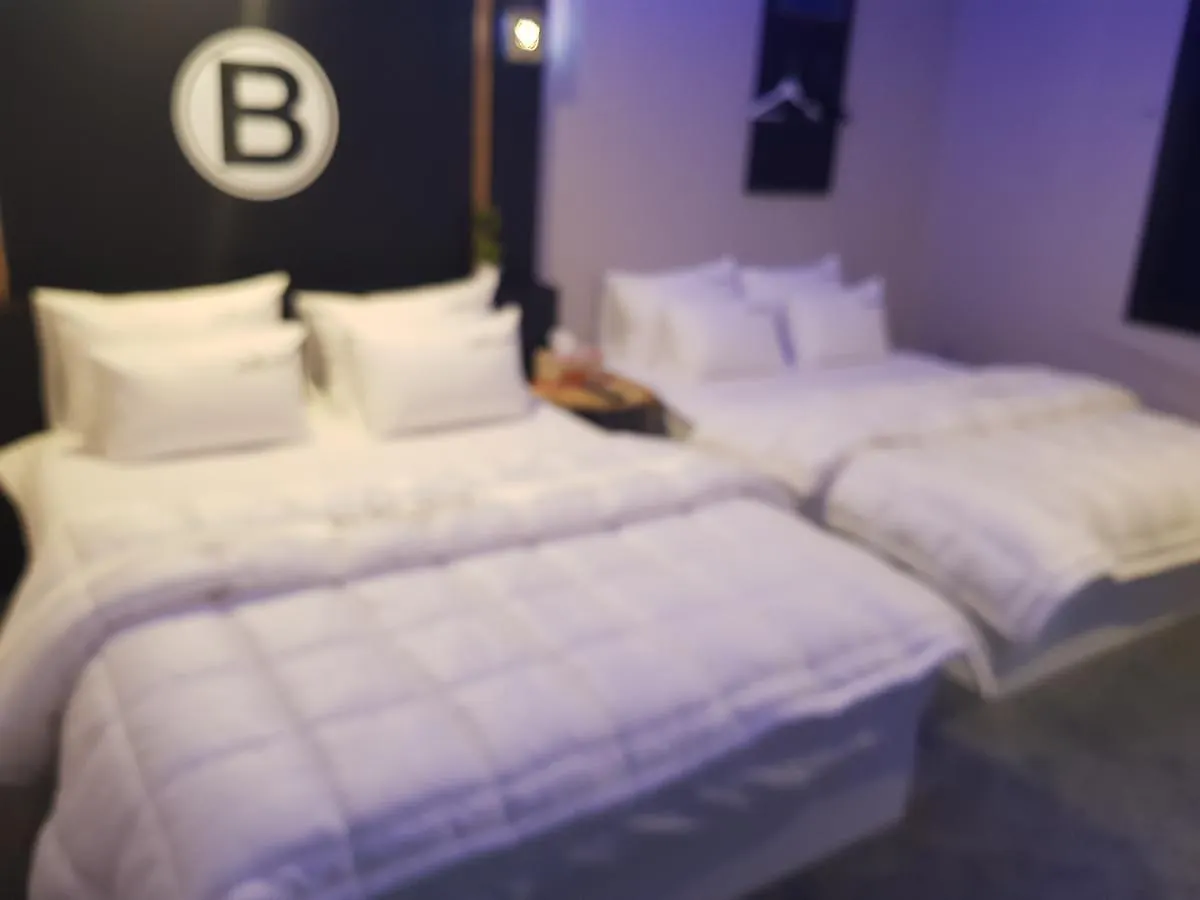 Business Hotel Gangseo Busan