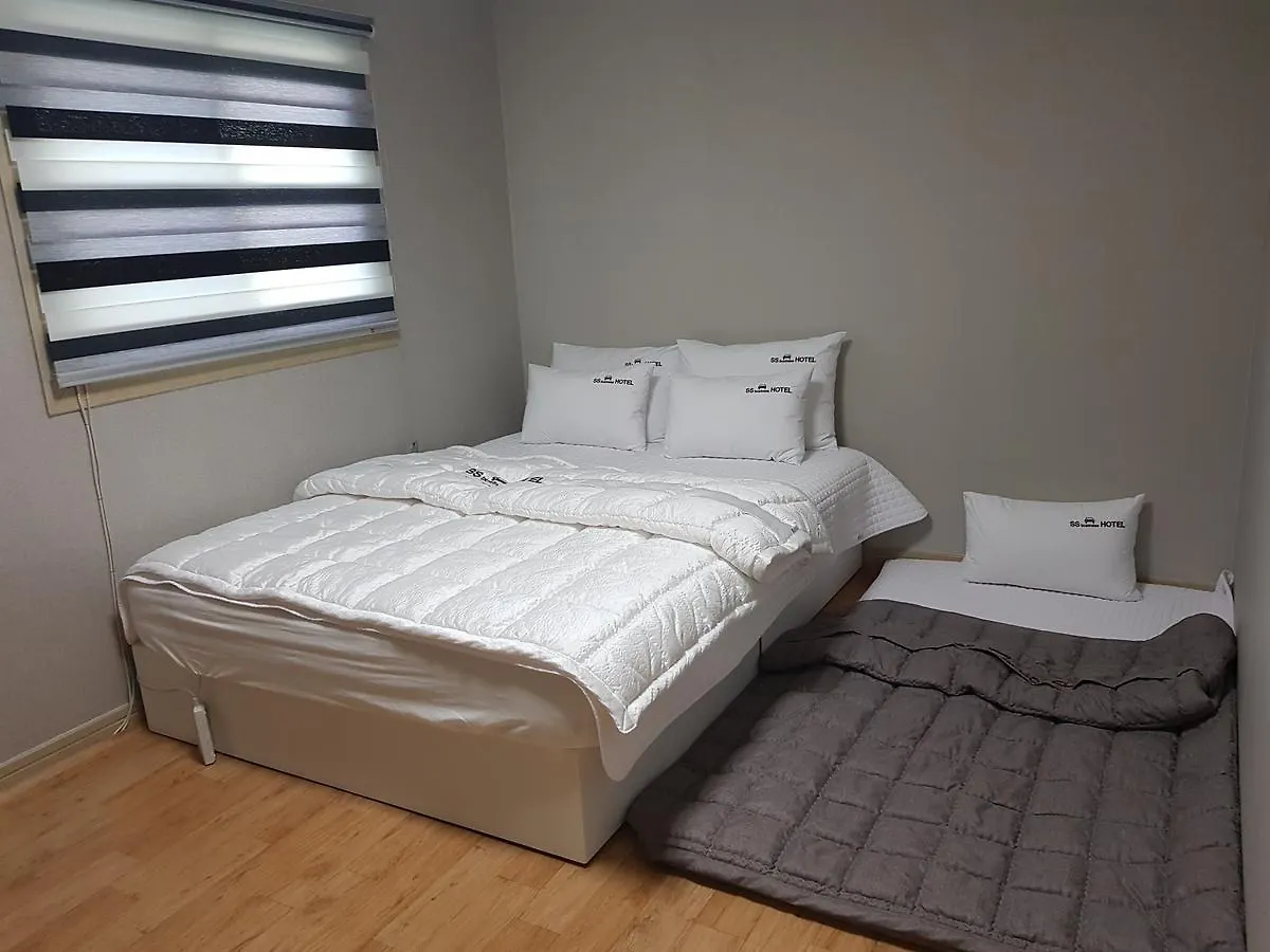 Business Hotel Gangseo Busan South Korea