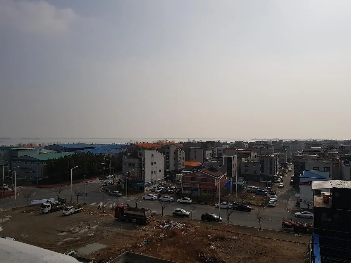 Business Hotel Gangseo Busan 3*,  South Korea