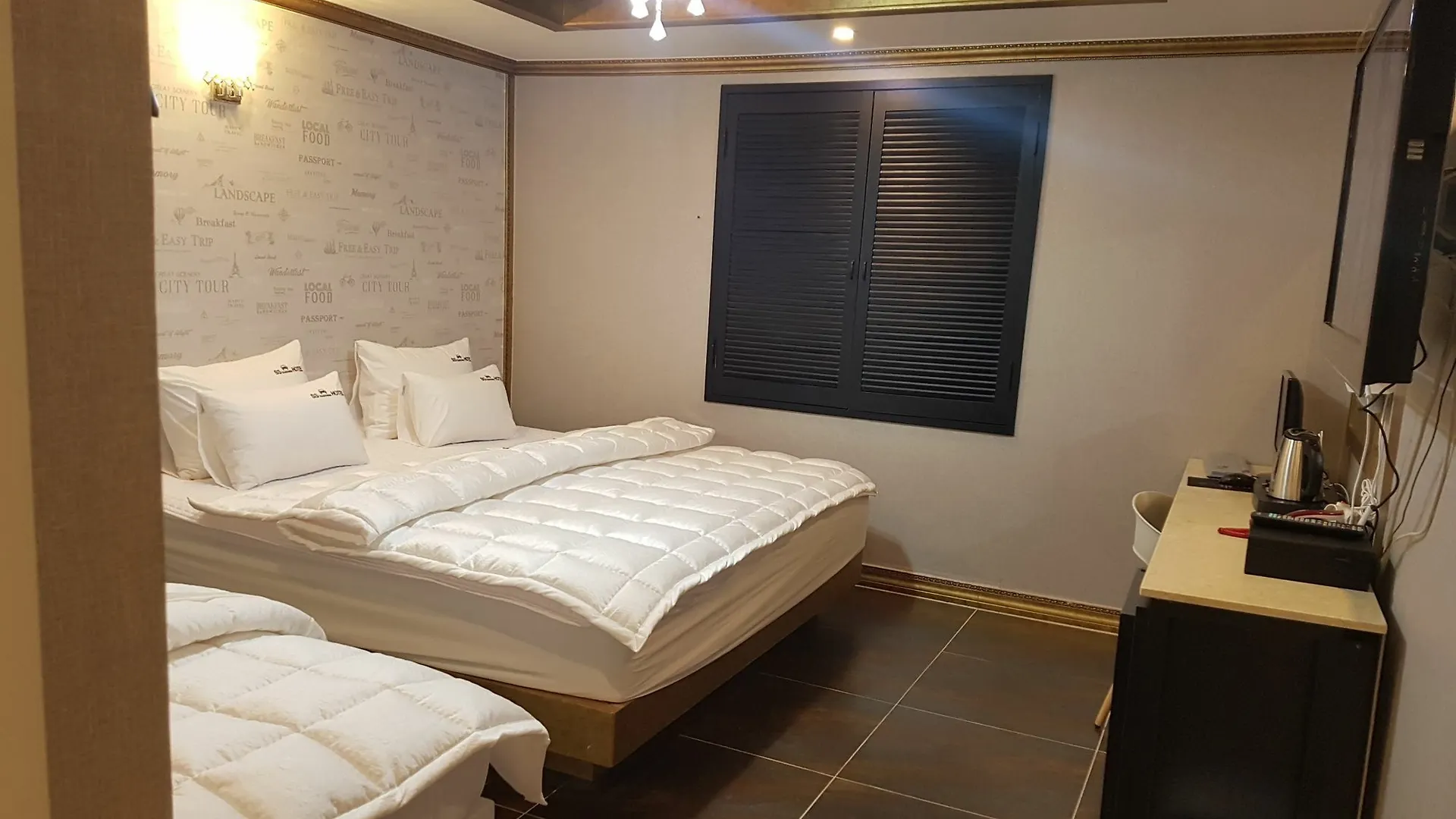 Business Hotel Gangseo Busan
