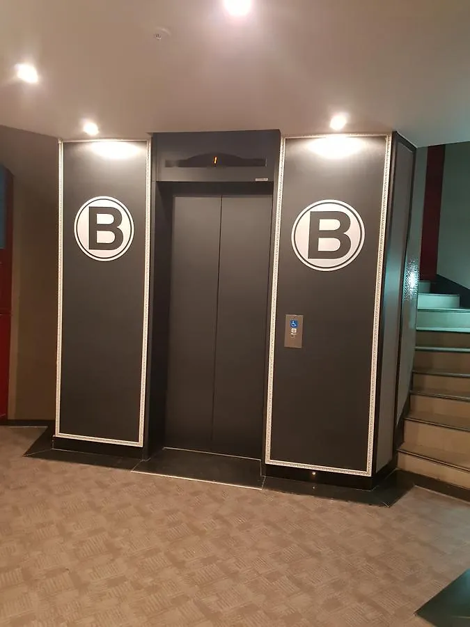 Business Hotel Gangseo Ciudad Metropolitana de Ciudad Metropolitana de Busan 3*,  Corea del Sur