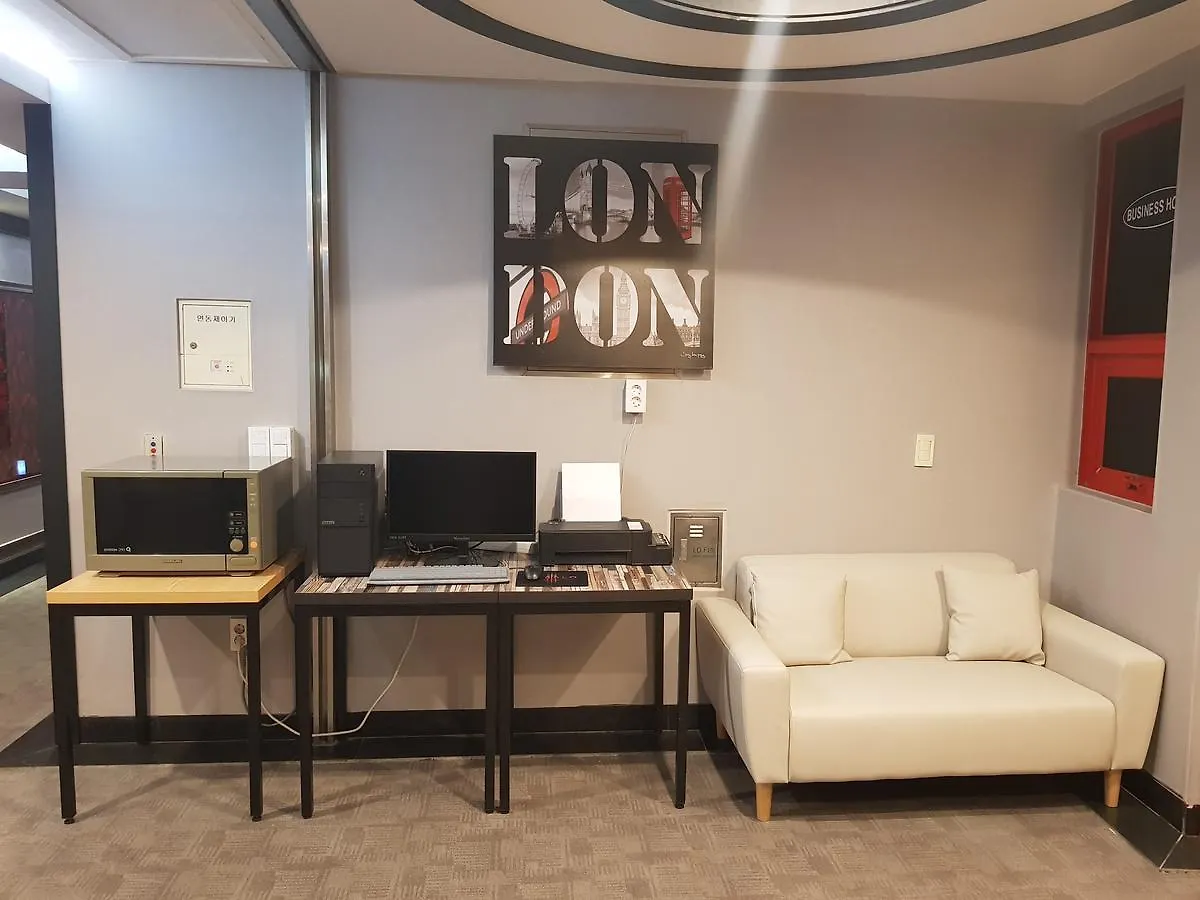 Business Hotel Gangseo Ciudad Metropolitana de Ciudad Metropolitana de Busan