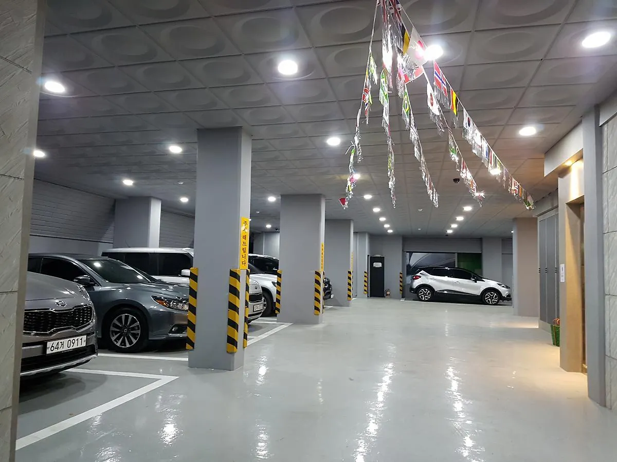 ***  Business Hotel Gangseo Ciudad Metropolitana de Ciudad Metropolitana de Busan Corea del Sur