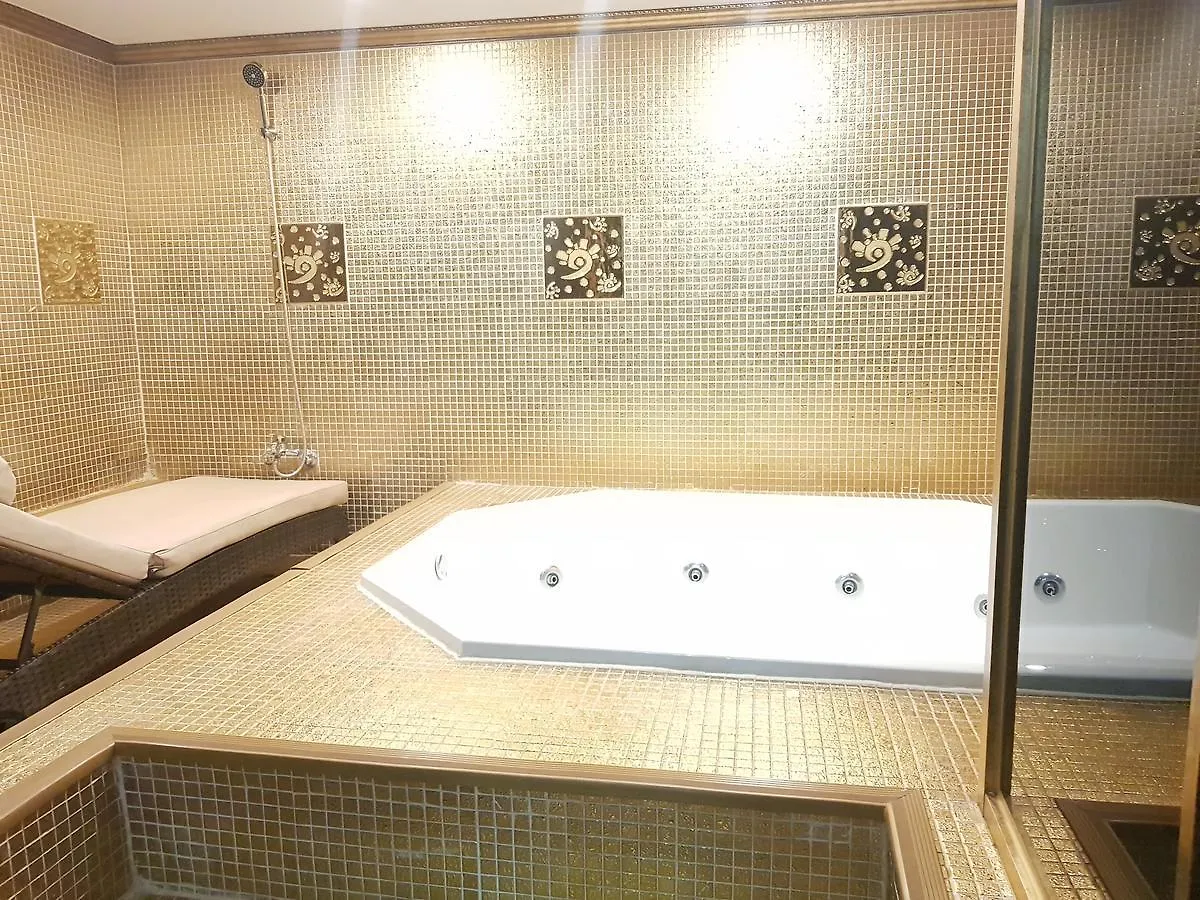 Business Hotel Gangseo Ciudad Metropolitana de Ciudad Metropolitana de Busan Corea del Sur