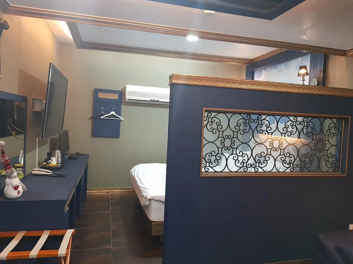 Business Hotel Gangseo Ciudad Metropolitana de Ciudad Metropolitana de Busan 3*,