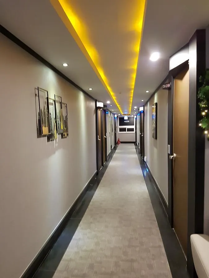 Business Hotel Gangseo Ciudad Metropolitana de Ciudad Metropolitana de Busan