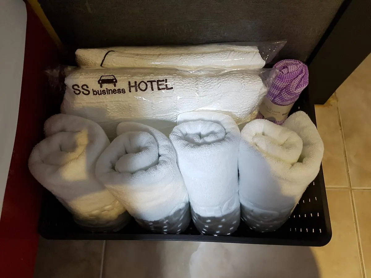 Business Hotel Gangseo Ciudad Metropolitana de Ciudad Metropolitana de Busan